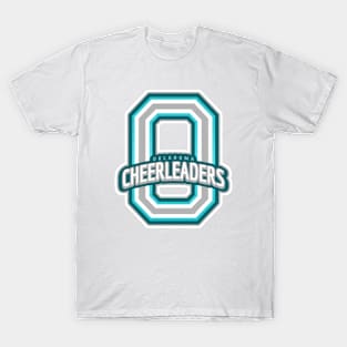 Oklahoma Cheerleader T-Shirt